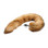 Buy the Extra Long Brown Furry Mink Tail with Metal Anal Plug buttplug animal roleplay- XR Brands Tailz