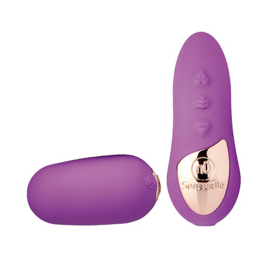 purple vibrating egg Buy the Petite Egg 15-Function Rechargeable Remote Control Vibrator Purple
