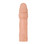 Buy the True Feel XL Realistic Penis Extension with Ball Strap - Evolved Novelties Adam & Eve