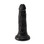 Buy the King Cock 5 inch Realistic Dong Black Strap-on compatible - Pipedreams Products