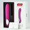 Buy the Pearl 2 For Her Bluetooth Teledildonic Online Vibrator Purple - Fleshlight Kiiroo
