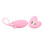 Buy the Remote Control 35-function Bullet Rechargeable Silicone Massager - Cal Exotics Jopen Amour