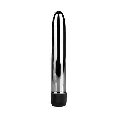 Buy the Metal Rod 6 inch Multi-function Silver Vibrator