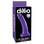 Buy Purple Dillio 6 inch Slim Realistic Strap-On Dildo - Pipedream Toys 