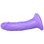 Buy Purple Dillio 6 inch Slim Realistic Strap-On Dildo - Pipedream Toys 