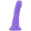 Buy Purple Dillio 6 inch Slim Realistic Strap-On Dildo - Pipedream Toys 