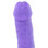 Buy Purple Dillio 6 inch Slim Realistic Strap-On Dildo - Pipedream Toys 