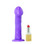 Buy Purple Dillio 6 inch Please-Her Strap-On Dildo - Pipedream Toys 