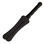 Buy the Trip 2 Tawse Black Silicone Multi-Purpose Impact Toy with Insertable Handle -Tantus Inc