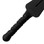 Buy the Trip 2 Tawse Black Silicone Multi-Purpose Impact Toy with Insertable Handle -Tantus Inc