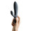 Buy the BFilled Deluxe 6-function Silicone Prostate Massager Slate Grey - bswish