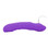 Buy the INYA Twister 10-function Rechargeable Rotating Realistic Silicone Vibrator Purple - NS Novelties