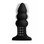 Buy the Model I Rippled 13-function Remote Control Rechargeable Silicone Rimming Plug with Rotating Beads - XR Brands Rimmers