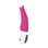 Buy the Volta 12-function Rechargeable Silicone Clitoral Vibrator Blackberry Pink - Fun Factory