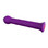 Buy the Diamond 21-function Rechargeable Silicone Wand Massager Purple - FemmeFunn Femme Funn Nalone