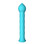 Buy the Diamond 21-function Rechargeable Silicone Wand Massager Turquoise Blue - FemmeFunn Femme Funn Nalone