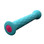 Buy the Diamond 21-function Rechargeable Silicone Wand Massager Turquoise Blue - FemmeFunn Femme Funn Nalone