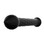 Buy the Diamond 21-function Rechargeable Silicone Wand Massager Black - FemmeFunn Femme Funn Nalone