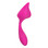 Buy the Mini Marvels Marvelous Lover 10-function Rechargeable Flexible Silicone Flower-shaped Vibrator Pink - California Exotic Novelties Cal Exotics CalExotics