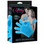 Buy the Textured Ambidextrous Erotic Massage Masturbation Glove Sky Blue Med-XL - Booty Glove