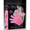 Buy the Textured Ambidextrous Erotic Massage Masturbation Glove Passion Pink Small-Medium - Booty Glove