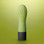 Buy the iroha Zen Matcha Green Tea 4-function Silicone Massager - Tenga