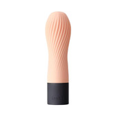 Buy the iroha Zen Hanacha Flower Tea 4-function Silicone Massager - Tenga