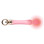 Buy the Sweet Magic Confidence 8-function Heating Rechargeable Silicone Wand Massager Fairy Pink - Zalo USA