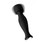 Buy the Mighty Pleaser 10-function Flexible Rechargeable Silicone Wand Massager - XR Brands Inmi