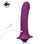 Buy the ME2 Rumbler 10-function Rechargeable Silicone Dual Motor Strap-On Dildo & Harness - Cal Exotics