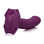 Buy the ME2 Rumbler 10-function Rechargeable Silicone Dual Motor Strap-On Dildo & Harness - Cal Exotics