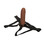 Buy the Hollow Silicone PPA Penis Extension with Jock Strap Harness Brown - Cal Exotics