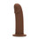 Buy the Hollow Silicone PPA Penis Extension with Jock Strap Harness Brown - Cal Exotics