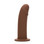 Buy the Hollow Silicone PPA Penis Extension with Jock Strap Harness Brown - Cal Exotics