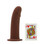 Buy the Hollow Silicone PPA Penis Extension with Jock Strap Harness Brown - Cal Exotics