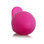 Buy the GPlug Bioskin 6-function Moldable Rechargeable Vibrating Butt Plug Sweet Raspberry Pink - Fun Toys UK ftlondon