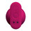 Buy the GPlug Bioskin 6-function Moldable Rechargeable Vibrating Butt Plug Sweet Raspberry Pink - Fun Toys UK ftlondon