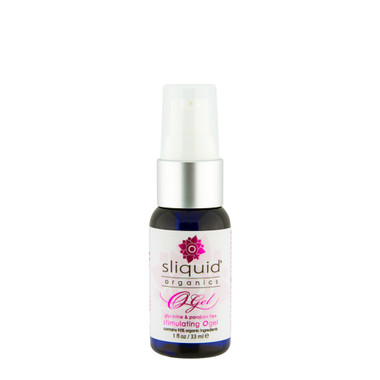 Buy the Organics O Gel Naturally Derived Clitoral Stimulating Lubricating Gel 1 oz - Sliquid Made in the USA Buy the Organics O Gel Naturally Derived Clitoral Stimulating Lubricating Gel 1 oz - Sliquid Made in the USA