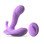 Buy Fantasy For Her G-Spot Stimulate-Her Remote 20-Function Rechargeable Dual Motor Warming G-Spot Massager - Pipedream Toys