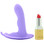 Buy the Venus Butterfly 13-function Silicone Remote Control Rocking Penis Dual Stimulator - Cal Exotics