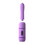 Buy Fantasy For Her  Love Thrust-Her 15-function Warming Rechargeable Silicone Stroking Machine - Pipedream Toys