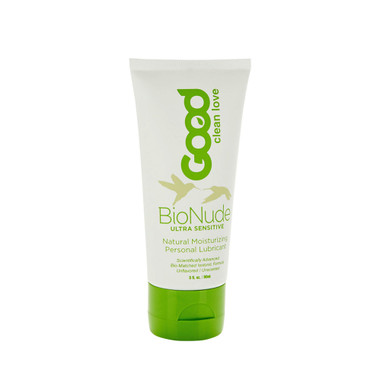 Buy the BioNude Ultra Sensitive Natural Water-based Personal Lubricant in 3  oz