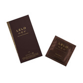 Buy the Hex Respect XL Hexagonal Latex Condoms 12-pack - LELO