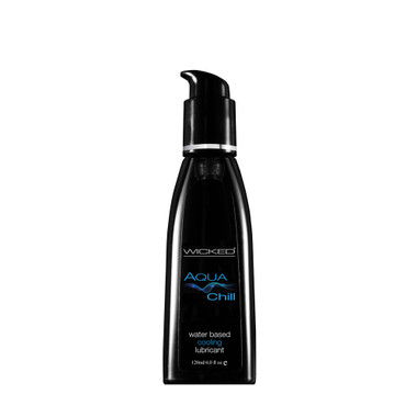Buy the Aqua Chill Cooling Water-based Lubricant 4 oz