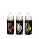 Buy the GoodHead Tingle Drops Oral Sex 3-piece Sampler Set - Doc Johnson