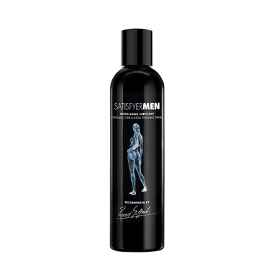 Buy the Satisfyer Men Cooling Water-based Lubricant 16 oz for the Adjustable Male Masturbator Buy the Satisfyer Men Cooling Water-based Lubricant 16 oz for the Adjustable Male Masturbator