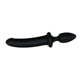 Buy the Everything Butt Fuck Plug Dual Density SecondSkyn Silicone Double-ended Dildo - Kink by Doc Johnson