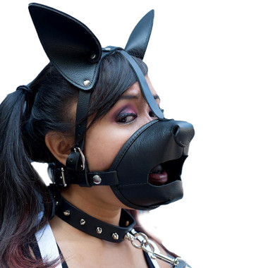 dog muzzle sex toy Fascinator Birdi Sex Toy Mount for Liberator Wedge and Ramp