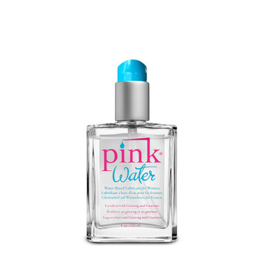 pink water based personal lubricant Amazon.com: Pink Water main image 1