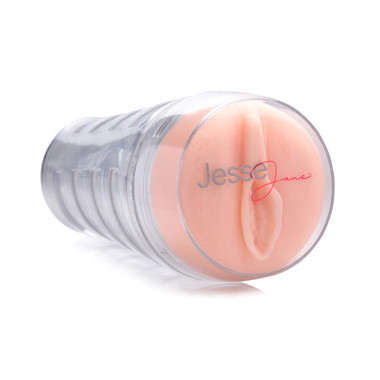 Buy the Jesse Jane Deluxe Signature Vagina Realistic Vaginal Pussy Stroker Clear male masturbator - XR Brands Buy the Jesse Jane Deluxe Signature Vagina Realistic Vaginal Pussy Stroker Clear male masturbator - XR Brands